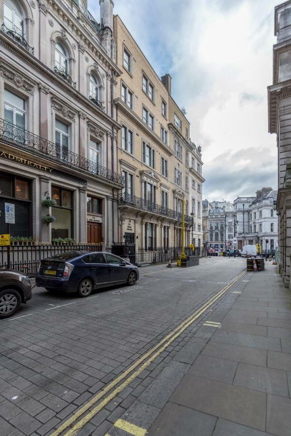 Apartament Outstanding Trafalgar Penthouse, Sleeps 8 Londyn Zewnętrze zdjęcie
