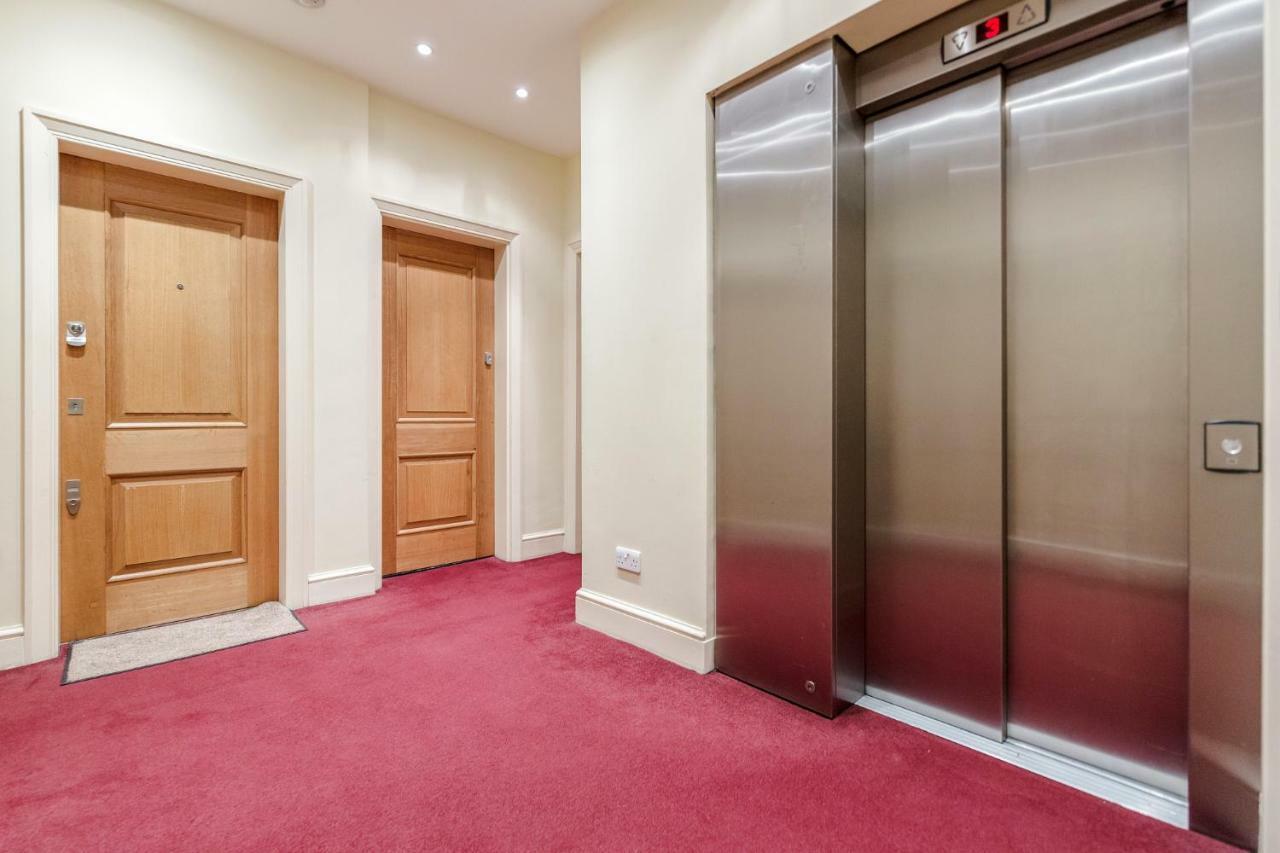 Apartament Outstanding Trafalgar Penthouse, Sleeps 8 Londyn Zewnętrze zdjęcie